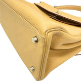 ★★最終特価品【HERMES/エルメス】 ケリー35 内縫い 2WAY ショルダー ハンドバッグ トリヨンクレマンス イエローベージュ/シルバー金具 レディース【中古】【真子質店】【BL】




【KYxx】