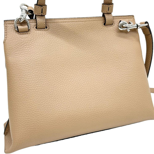 【GUCCI/グッチ】 バンブー 370831 2WAY ハンドバッグ 袋/ST/冊子類 Aランク    ショルダーバッグ レザー ベージュ/ダークブラウン レディース【中古】【真子質店】【GD】




【KIMo】