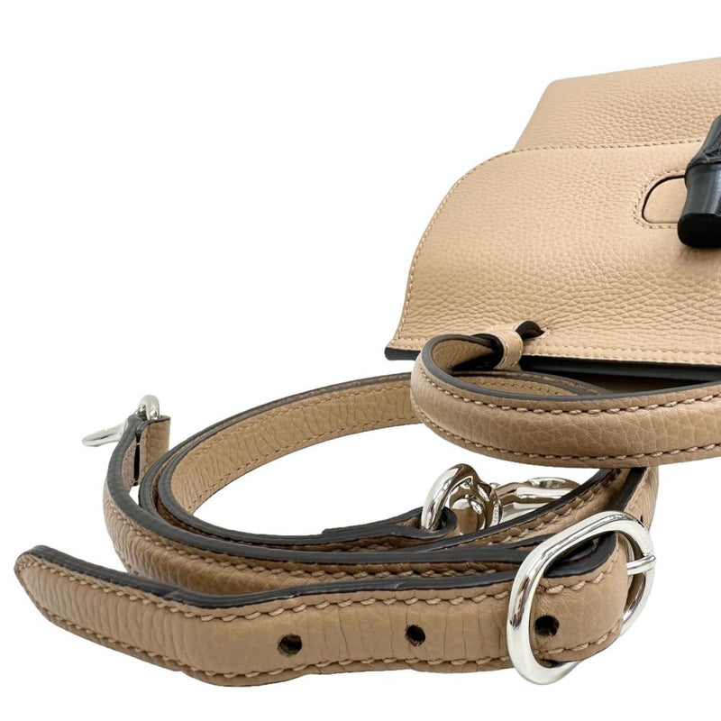 【GUCCI/グッチ】 バンブー 370831 2WAY ハンドバッグ 袋/ST/冊子類 Aランク    ショルダーバッグ レザー ベージュ/ダークブラウン レディース【中古】【真子質店】【GD】




【KIMo】