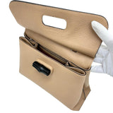 【GUCCI/グッチ】 バンブー 370831 2WAY ハンドバッグ 袋/ST/冊子類 Aランク    ショルダーバッグ レザー ベージュ/ダークブラウン レディース【中古】【真子質店】【GD】




【KIMo】