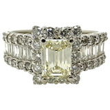14号 中央ダイヤモンド (推定VLY-VS2) 0.636ct ダイヤモンド 計0.95ct リング・指輪 Pt900プラチナ 8.9g レディース
【中古】【真子質店】【NN】




【YMox】