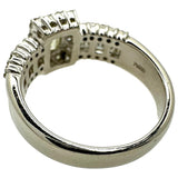 14号 中央ダイヤモンド (推定VLY-VS2) 0.636ct ダイヤモンド 計0.95ct リング・指輪 Pt900プラチナ 8.9g レディース
【中古】【真子質店】【NN】




【YMox】
