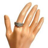14号 中央ダイヤモンド (推定VLY-VS2) 0.636ct ダイヤモンド 計0.95ct リング・指輪 Pt900プラチナ 8.9g レディース
【中古】【真子質店】【NN】




【YMox】