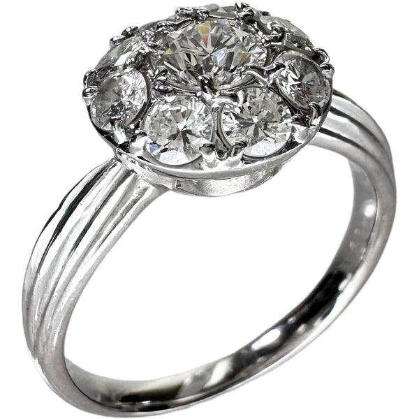 13号 ダイヤモンド 1.08ct リング・指輪 Pt900プラチナ 5.5g レディース
【中古】【真子質店】【NN】




【DMax】