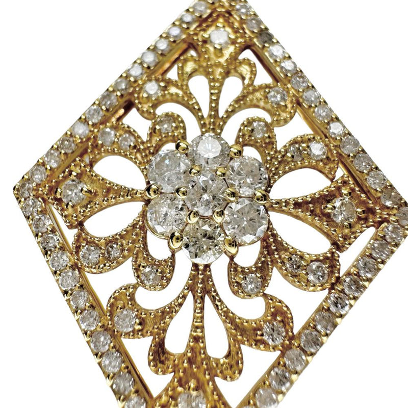 ダイヤモンド 計1.00ct ネックレス K18ゴールド 18金 5.8g 45cm レディース
【中古】【真子質店】【NN】




【MoMox】