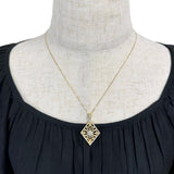 ダイヤモンド 計1.00ct ネックレス K18ゴールド 18金 5.8g 45cm レディース
【中古】【真子質店】【NN】




【MoMox】