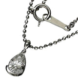 ダイヤモンド (推定L-SI2)  0.606ct ネックレス Pt900プラチナ/Pt850プラチナ 3.8g 44cm レディース
【中古】【真子質店】【NN】




【MaDx】