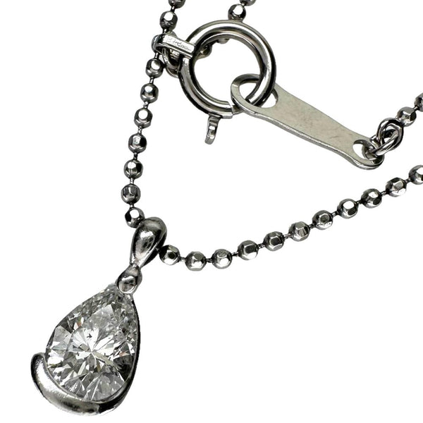 ダイヤモンド (推定L-SI2)  0.606ct ネックレス Pt900プラチナ/Pt850プラチナ 3.8g 44cm レディース
【中古】【真子質店】【NN】




【MaDx】