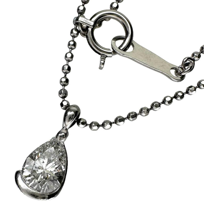 ダイヤモンド (推定L-SI2)  0.606ct ネックレス Pt900プラチナ/Pt850プラチナ 3.8g 44cm レディース
【中古】【真子質店】【NN】




【MaDx】