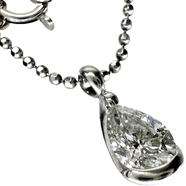 ダイヤモンド (推定L-SI2)  0.606ct ネックレス Pt900プラチナ/Pt850プラチナ 3.8g 44cm レディース
【中古】【真子質店】【NN】




【MaDx】
