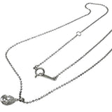 ダイヤモンド (推定L-SI2)  0.606ct ネックレス Pt900プラチナ/Pt850プラチナ 3.8g 44cm レディース
【中古】【真子質店】【NN】




【MaDx】