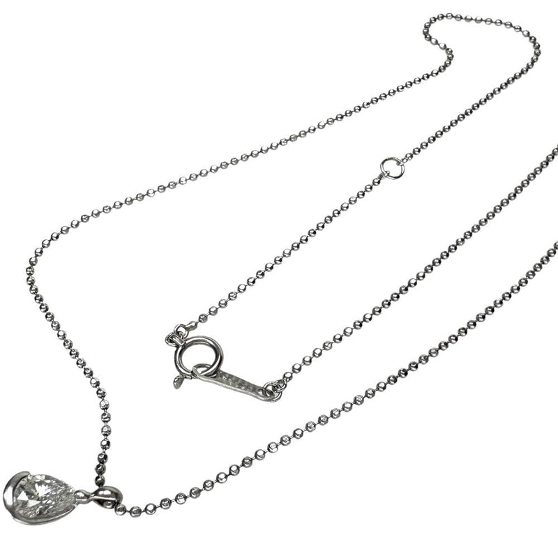 ダイヤモンド (推定L-SI2)  0.606ct ネックレス Pt900プラチナ/Pt850プラチナ 3.8g 44cm レディース
【中古】【真子質店】【NN】




【MaDx】