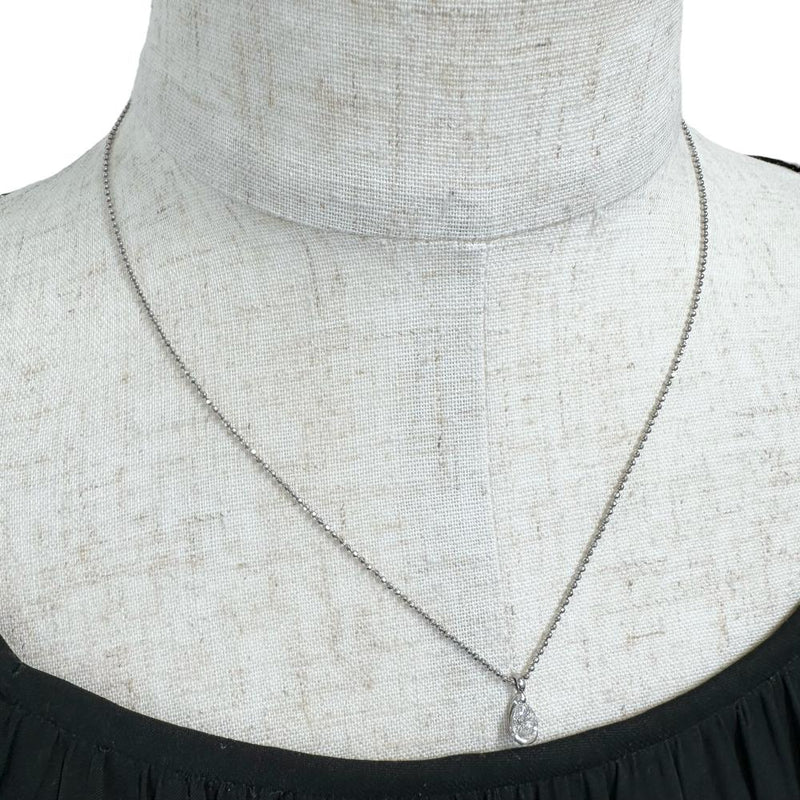 ダイヤモンド (推定L-SI2)  0.606ct ネックレス Pt900プラチナ/Pt850プラチナ 3.8g 44cm レディース
【中古】【真子質店】【NN】




【MaDx】
