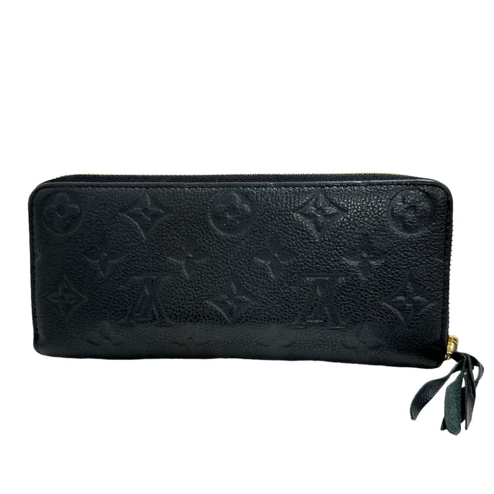 LOUIS VUITTON/ルイ・ヴィトン】 ポルトフォイユ・クレマンス M60171