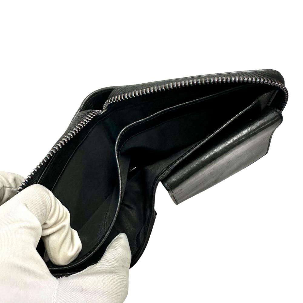 JIMMY CHOO/ジミーチュウ】 SCOTT ラウンドウォレット 二つ折り財布