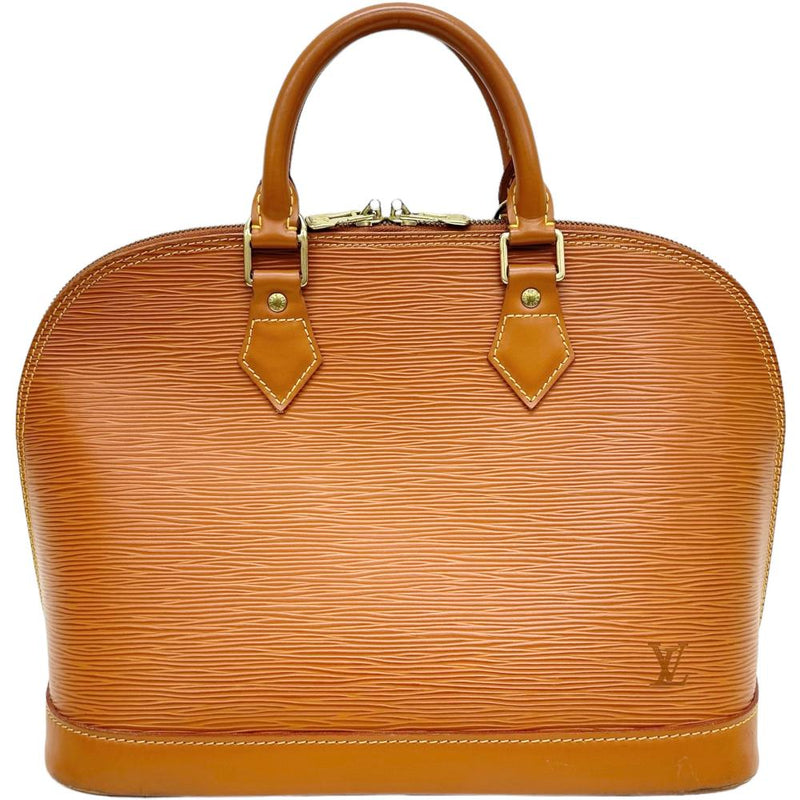 【LOUIS VUITTON/ルイ・ヴィトン】 アルマ M52148 ハンドバッグ エピレザー ジパングゴールド（ブラウン）/ゴールド金具 レディース【中古】【真子質店】【GD】




【MaMax】