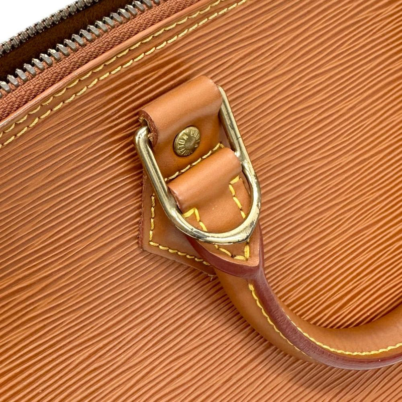 【LOUIS VUITTON/ルイ・ヴィトン】 アルマ M52148 ハンドバッグ エピレザー ジパングゴールド（ブラウン）/ゴールド金具 レディース【中古】【真子質店】【GD】




【MaMax】