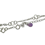 アメジスト/ブルートパーズ/ペリドット 計9.00ct ダイヤモンド 計0.55ct ネックレス K18WGホワイトゴールド 18金 13.3g 45cm レディース
【中古】【真子質店】【NN】




【IDKx】
