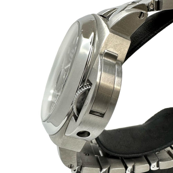 【PANERAI/パネライ】 PAM00171 OP6574 ルミノール パワーリザーブ 腕時計 ステンレススチール/チタン 自動巻き/オートマ 黒文字盤 メンズ
【中古】【真子質店】【BL】




【DYMiY】