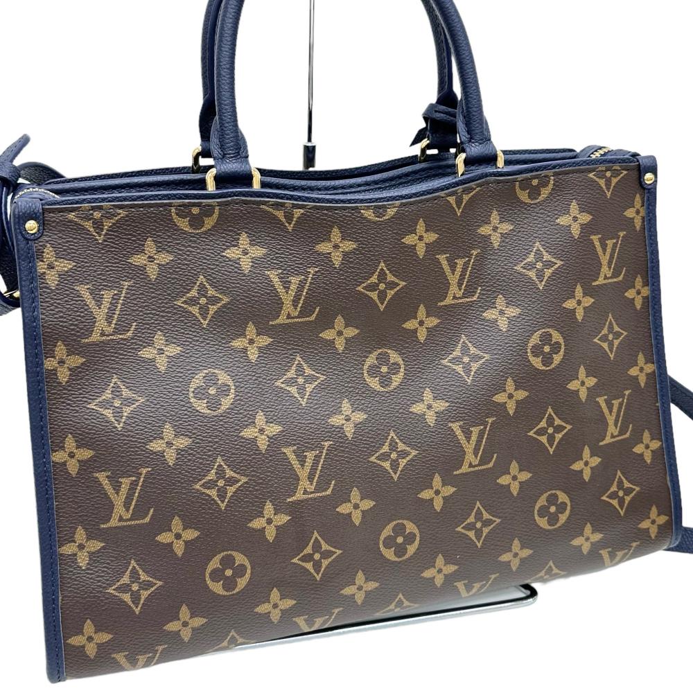 LOUIS VUITTON/ルイ・ヴィトン】 ポパンクールPM モノグラム M43434 