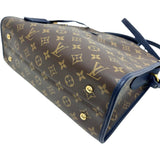 【LOUIS VUITTON/ルイ・ヴィトン】 ポパンクールPM モノグラム M43434 ショルダーバッグ ブラウン/マリーヌ（ネイビー） レディース【中古】【真子質店】【GD】




【TMoIS】