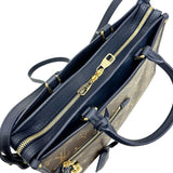 【LOUIS VUITTON/ルイ・ヴィトン】 ポパンクールPM モノグラム M43434 ショルダーバッグ ブラウン/マリーヌ（ネイビー） レディース【中古】【真子質店】【GD】




【TMoIS】