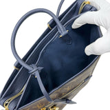 【LOUIS VUITTON/ルイ・ヴィトン】 ポパンクールPM モノグラム M43434 ショルダーバッグ ブラウン/マリーヌ（ネイビー） レディース【中古】【真子質店】【GD】




【TMoIS】