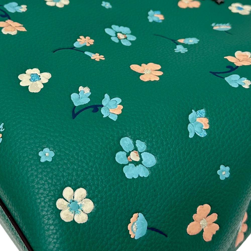 COACH/コーチ】 C8214 タウンバケット ショルダーバッグ レザー