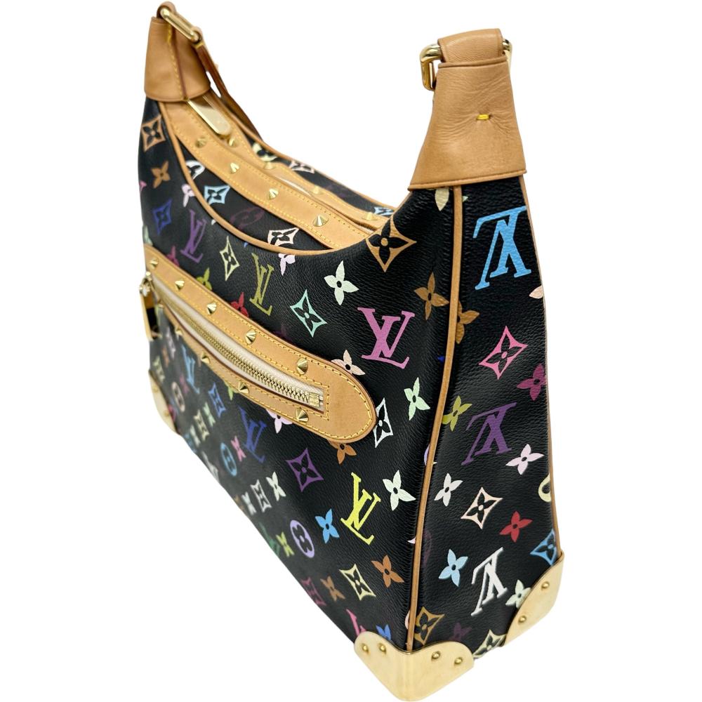 LOUIS VUITTON/ルイ・ヴィトン】 ブローニュ モノグラムマルチカラー 