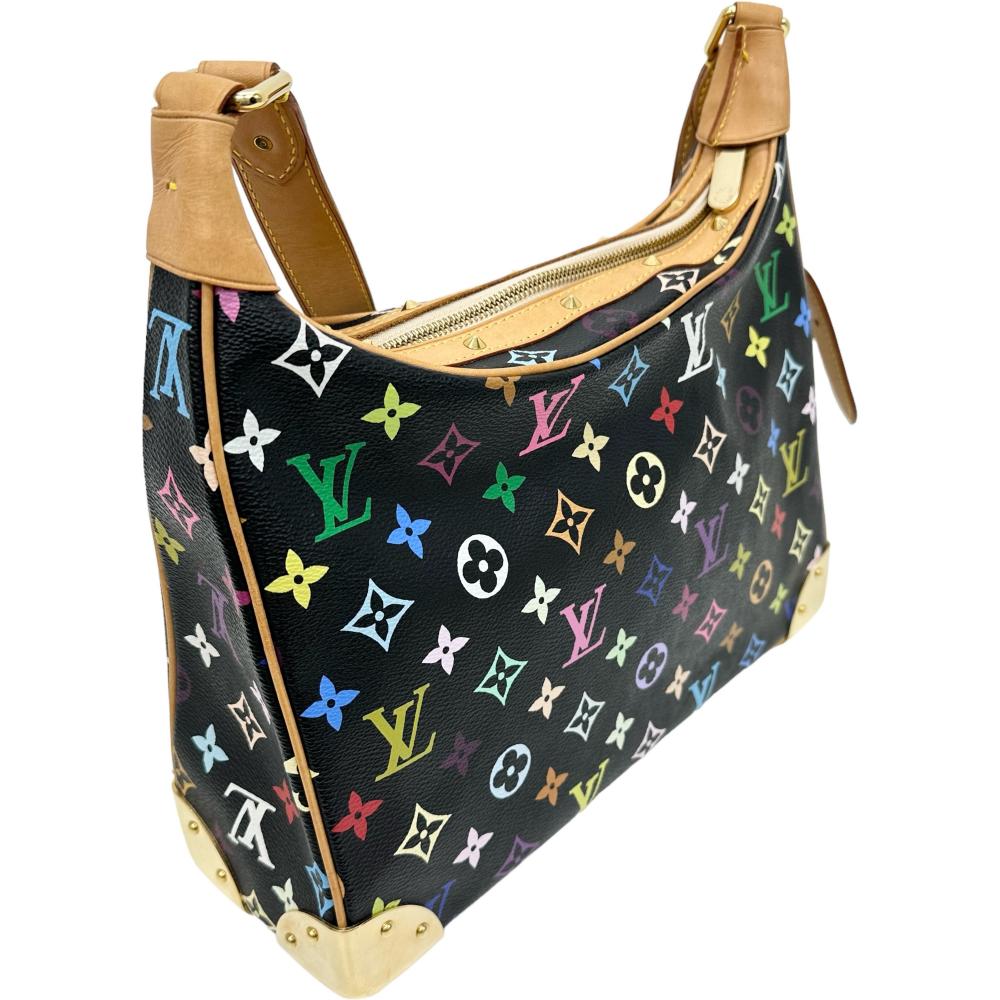 LOUIS VUITTON/ルイ・ヴィトン】 ブローニュ モノグラムマルチカラー 