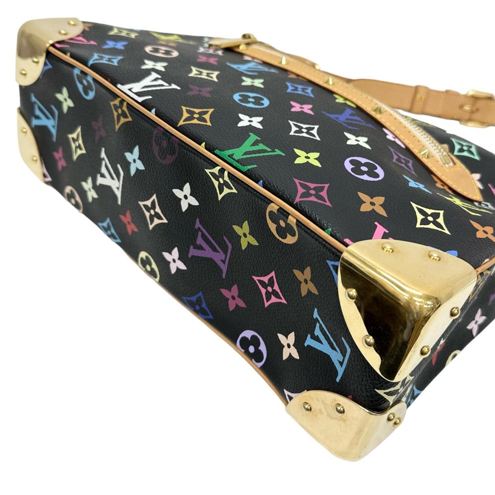 LOUIS VUITTON/ルイ・ヴィトン】 ブローニュ モノグラムマルチカラー 