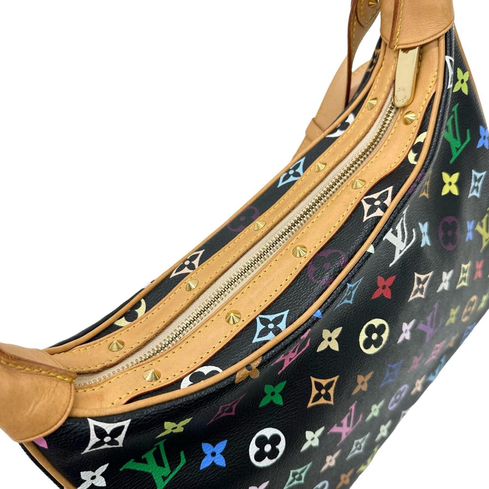 LOUIS VUITTON/ルイ・ヴィトン】 ブローニュ モノグラムマルチカラー 