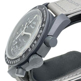【Swatch/スウォッチ】 OMEGA ×スウォッチ スピードマスター ミッショントゥマーキュリー S033A100 腕時計 セラミック/ナイロン クオーツ グレー文字盤 メンズ
【中古】【真子質店】【GD】




【MaYMa】