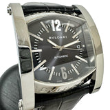 【BVLGARI/ブルガリ】 アショーマ AA48S  腕時計 ステンレススチール/レザー 自動巻き/オートマ 黒文字盤/黒革ベルト メンズ
【中古】【真子質店】【GD】




【SKS】