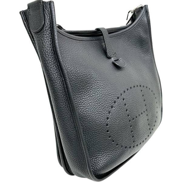 【HERMES/エルメス】 エブリン2PM ショルダーバッグ トリヨンクレマンス ブラック/シルバー金具 レディース【中古】【真子質店】【GD】




【TSIMo】