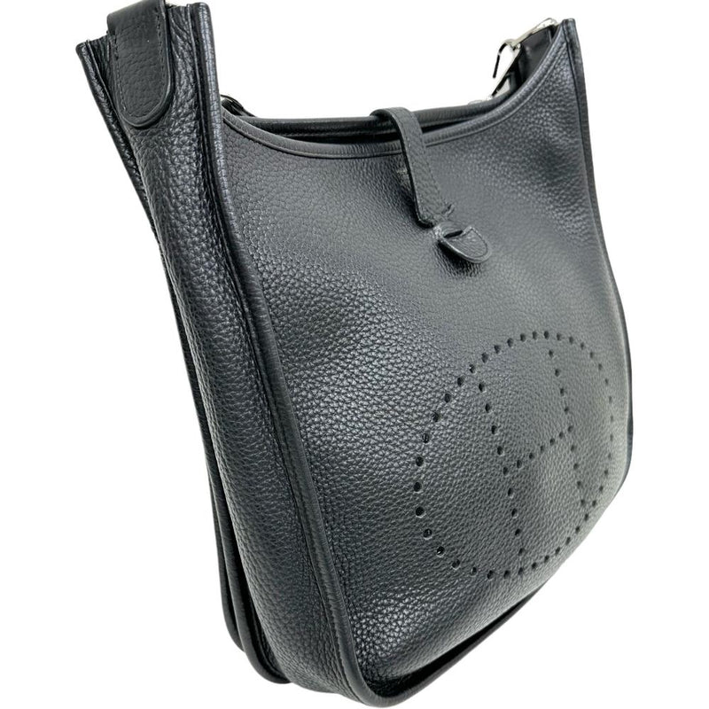【HERMES/エルメス】 エブリン2PM ショルダーバッグ トリヨンクレマンス ブラック/シルバー金具 レディース【中古】【真子質店】【GD】




【TSIMo】