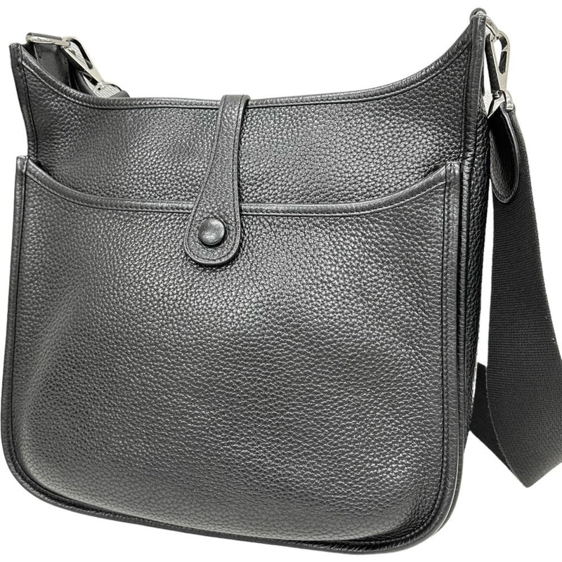 【HERMES/エルメス】 エブリン2PM ショルダーバッグ トリヨンクレマンス ブラック/シルバー金具 レディース【中古】【真子質店】【GD】




【TSIMo】