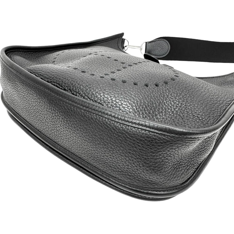 【HERMES/エルメス】 エブリン2PM ショルダーバッグ トリヨンクレマンス ブラック/シルバー金具 レディース【中古】【真子質店】【GD】




【TSIMo】