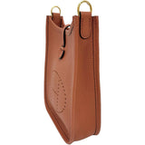 【HERMES/エルメス】 エヴリンTPM アマゾン ショルダーバッグ B刻印(2023年） トリヨンクレマンス キュイーブル（ブラウン） レディース【中古】【真子質店】【BL】




【MaSxMo】