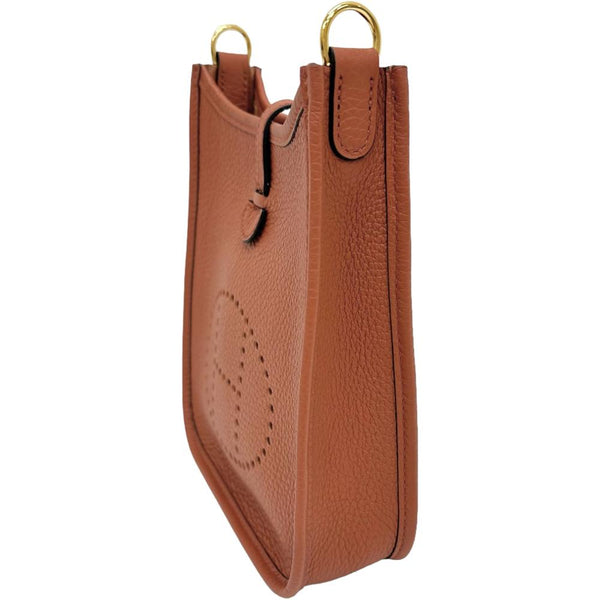 【HERMES/エルメス】 エヴリンTPM アマゾン ショルダーバッグ B刻印(2023年） トリヨンクレマンス キュイーブル（ブラウン） レディース【中古】【真子質店】【BL】




【MaSxMo】
