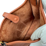 【HERMES/エルメス】 エヴリンTPM アマゾン ショルダーバッグ B刻印(2023年） トリヨンクレマンス キュイーブル（ブラウン） レディース【中古】【真子質店】【BL】




【MaSxMo】
