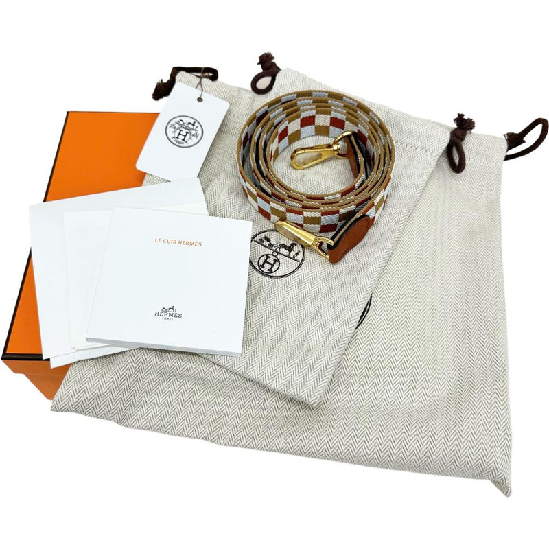 【HERMES/エルメス】 エヴリンTPM アマゾン ショルダーバッグ B刻印(2023年） トリヨンクレマンス キュイーブル（ブラウン） レディース【中古】【真子質店】【BL】




【MaSxMo】