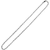 デザインチェーン ネックレス Pt850プラチナ 6.9g 42.5cm レディース
【中古】【真子質店】【NN】




【TMix】
【ex】