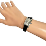 【CARTIER/カルティエ】 タンクアメリカン ミニ WSTA0032 腕時計 ステンレススチール/レザー クオーツ シルバー文字盤/紺革ベルト レディース
【中古】【真子質店】【BL】




【TTxx】
