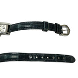 【CARTIER/カルティエ】 タンクアメリカン ミニ WSTA0032 腕時計 ステンレススチール/レザー クオーツ シルバー文字盤/紺革ベルト レディース
【中古】【真子質店】【BL】




【TTxx】