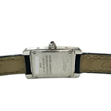 【CARTIER/カルティエ】 タンクアメリカン ミニ WSTA0032 腕時計 ステンレススチール/レザー クオーツ シルバー文字盤/紺革ベルト レディース
【中古】【真子質店】【BL】




【TTxx】