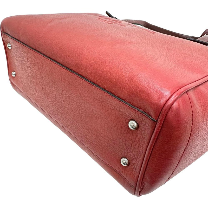 【LOEWE/ロエベ】 ヘリテージ スモール トートバッグ レザー レッド レディース【中古】【真子質店】【GD】




【MaYx】