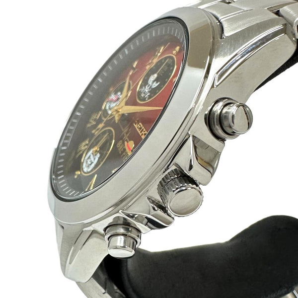 ★★最終特価品【SEIKO/セイコー】 7T92-HCR0  SEIKO×ONE PIECE/ワンピース/レッド FILM RED 公開記念 限定2000本 コラボ 腕時計 ステンレススチール クオーツ 赤文字盤 メンズ
【中古】【真子質店】【GD】




【Moxx】