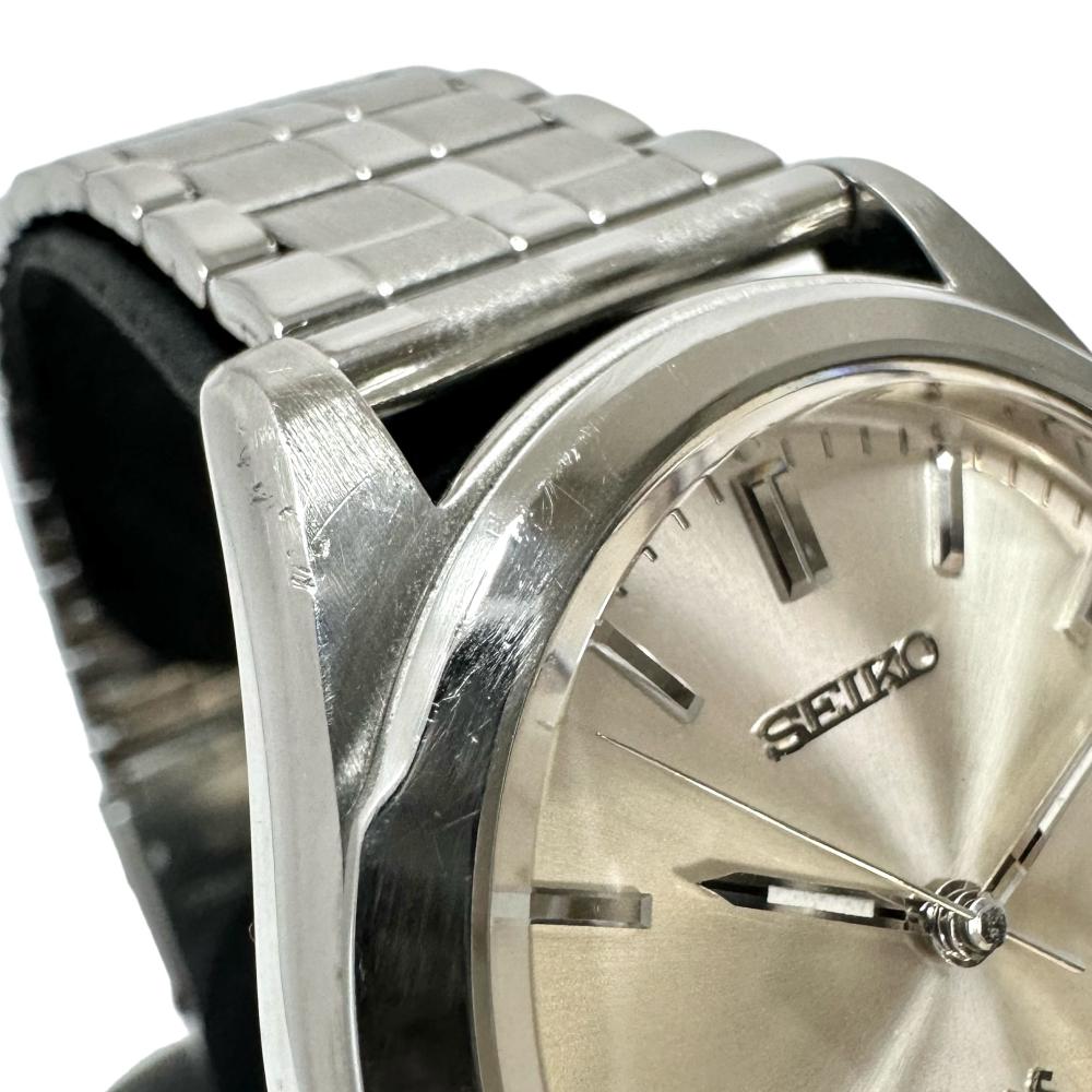 SEIKO/セイコー】 グランドセイコー 8N65-8000/SBGG003 腕時計