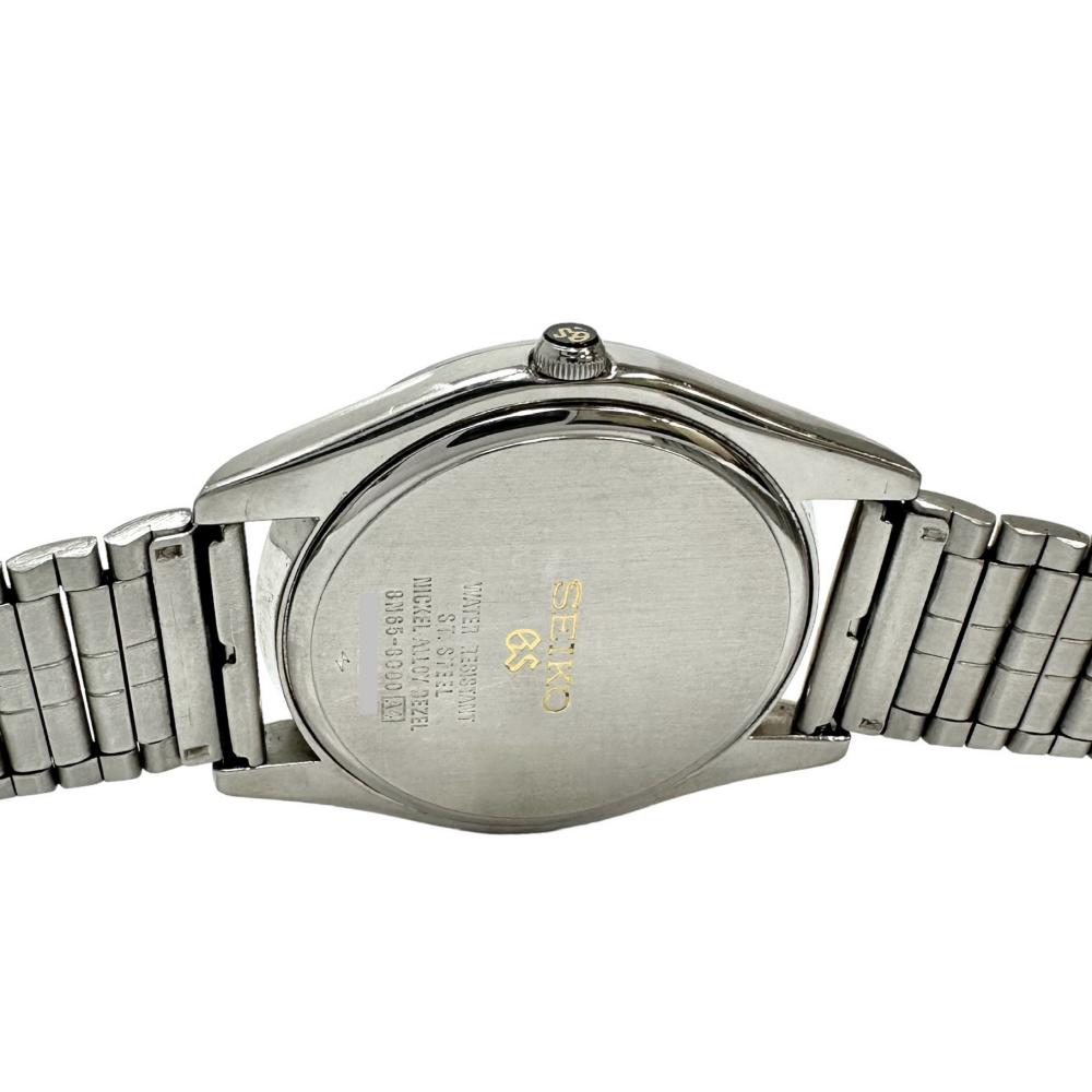 SEIKO/セイコー】 グランドセイコー 8N65-8000/SBGG003 腕時計
